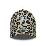 New Era Dámská kšiltovka New York Yankees MLB 940W Leopard midi