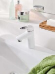 GROHE - Eurostyle Páková umyvadlová baterie S, chrom 23707003