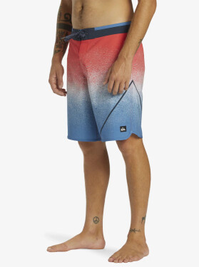 Pánské koupací kraťasy Quiksilver SURFSILK NEW WAVE Velikost: 32