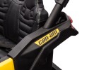 Mamido Elektrické autíčko Buggy Maverick Can-Am 4x200W 24V žluté