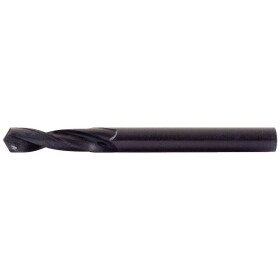 KS Tools 3305100 HSS-R sada spirálových vrtáku do kovu, 10 mm, 10 ks