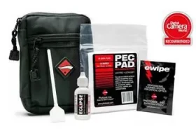 GGS PhotoSol Digital Survival Kit Ultra Swab (4) / Čisticí sada / pro snímač fotoaparátu (450)
