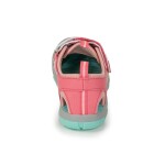 Dívčí sandály BUGGA LUMA Pink/Turquoise - růžové - 31
