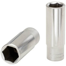 KS Tools 9171536 9171536 šestiúhelník Nástrčný klíč 11/32 11/32 1/4 (6,3 mm)