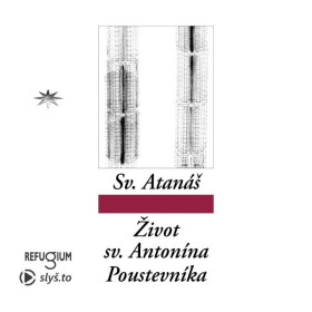 Život svatého Antonína Poustevníka - sv. Atanáš