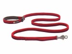 Ruffwear Roamer Bungee Dog Lead Vodítko pro psy red-sumac - velikost L (BG-40355-60773)