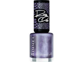 Rimmel London Lak na nehty 60s Super Shine 811