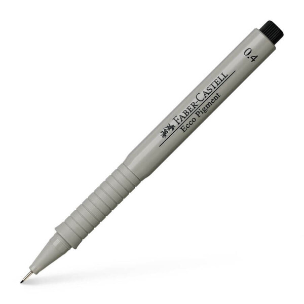 Faber-Castell ECCO PIGMENT technický popisovač 0,6
