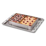 Dortisimo Nastavitelný ráfek čtverec a obdélník (18 - 33 x 28 - 53 cm (výška 10 cm)