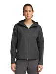 ICEBREAKER Wmns Mer Shell+ Cotton Elevation Windb Jkt, Obsidian (vzorek) velikost: S