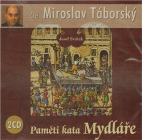 Paměti kata Mydláře - 2 (audiokniha) - Josef Svátek