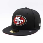 New Era Pánská kšiltovka San Francisco 49ers NFL 1997 Pro Bowl 59FIFTY Fitted Velikost: 7 1/4