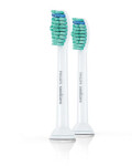 Philips Sonicare ProResults HX6012-07 / hlavice sonického kartáčku 2 ks / standardní velikost / bílá (HX6012/07)