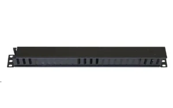 Eurocase GA-10 / Vyvazovací panel / 19" / 1U / plastový (RGA-10)