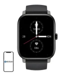 Zeblaze Btalk Pro černá / Chytré hodinky / 1,91" TFT / Bluetooth volání / SpO2 / IP68 (Btalk Pro BK)
