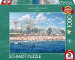 SCHMIDT Puzzle Coney Island