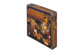 Zapadákov - Bandit Paradise - společenská hra - Jiří Mikoláš