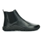 Koel Ryder Leather Black chelsea
