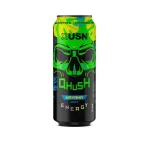 USN Qhush Energy Drink 500 ml green havana juice (17588)