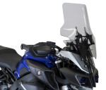 Yamaha MT-10 16-21, FZ-10 16-21 Powerblade - nastavitelný plexi štít - Čiré