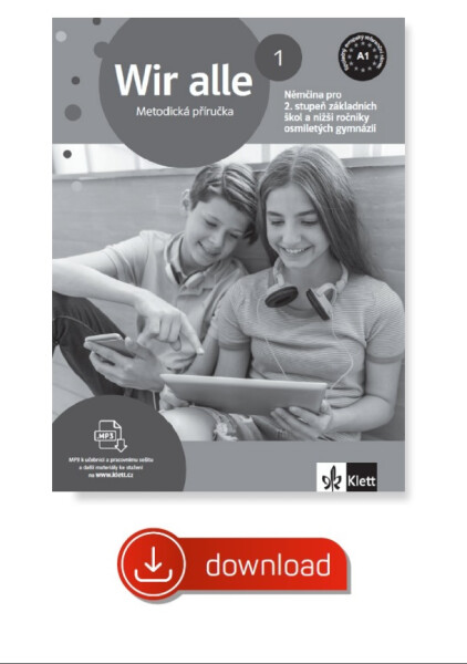 Wir alle 1 (A1) – metodická příručka elektronická