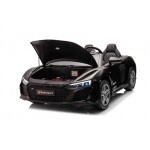 Mamido Elektrické autíčko Audi Spyder R8 LIFT 400W 24V černé