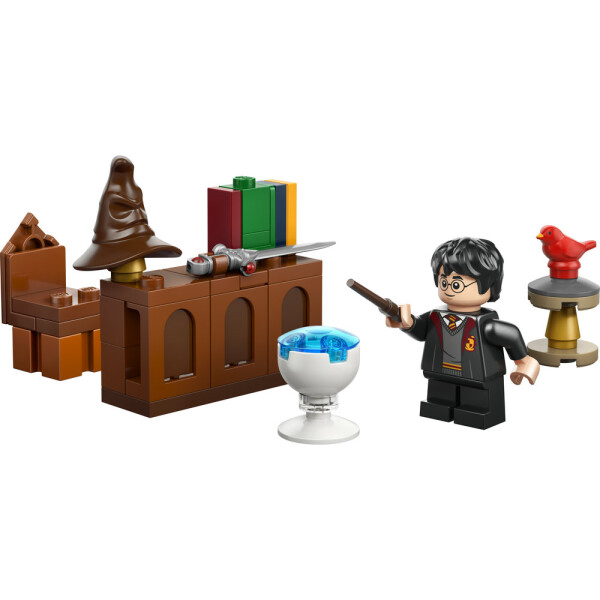 LEGO LEGO® Harry Potter™ 30724 Brumbálova pracovna a Harry Potter™