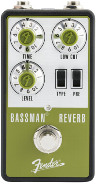 Fender Bassman Reverb