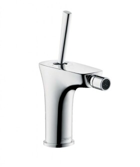 HANSGROHE - PuraVida Bidetová baterie s výpustí, chrom 15270000