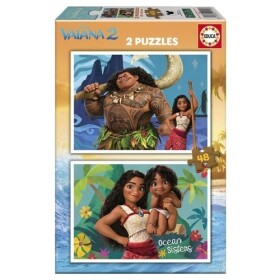 Puzzle Vaiana 2