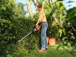 Aku nůžky na živý plot STIHL HSA 60 SET
