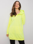 Mikina Fluo