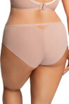 Dámské kalhotky model 17364653 - Gorsenia Barva: pudrově růžová, Velikost: 3xl