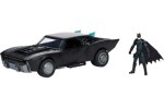 Spin Master Batman figurka interaktivní Batmobil