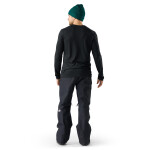 SMARTWOOL Mens First Chair Pursuit Active Long Sl, Black (vzorek) velikost: M