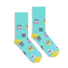 Banana Socks Ponožky Classic Cat