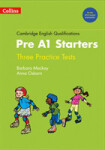 Cambridge English Qualifications Practice Tests for Pre-A1 Starters - Osborn Anna