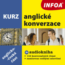 Kurz anglicko-české konverzace - kolektiv autorů