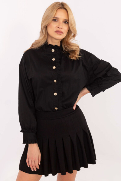 Košile s dlouhým rukávem model 204969 Italy Moda universal