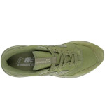 New Balance 997 pánské sportovní boty semišové lifestyle zelené (U997RMF) tenisky 42.5