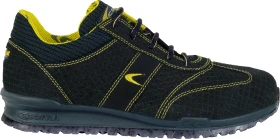 Bezpečnostní obuv Cofra SIVORI S1PS FO SR Velikost boty: 35 RUNNING, Černá