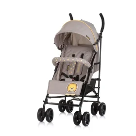 CHIPOLINO Kočárek golfový Milano Lion / od 6 měsíců / nosnost do 22 kg (LKMLN0253LI)