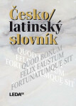 Česko-latinský slovník