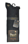 Pánské ponožky PRO Premium Style 16602 - Modal tmavě šedá 41-44