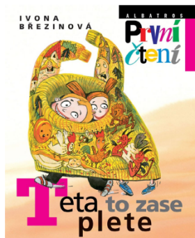 Teta to zase plete - Ivona Březinová - e-kniha