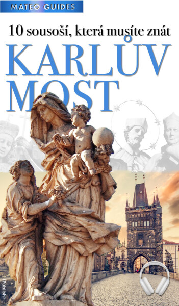 Karlův most – 10 sousoší, která musíte znát - Lubor Matěj