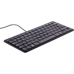 Verbatim SureFire KingPin RGB Gaming Multimedia Keyboard QWERTY Spanish kabelový herní klávesnice španělská QWERTY černá