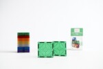 Mamido Cleverclixx stavebnice LEGO sada – Intense 16 ks