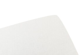 Bomimi napínací prostěradlo 120x60 cm, bavlna - bílá