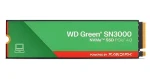 WD Green SN3000 2TB / SSD / M.2 2280 / PCIe Gen4 / čtení: 5000 MB/s / zápis: 4200 MB/s (WDS200T4G0E-00CPS0)